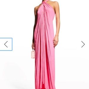 💗NWT Stunning A.L.C Pink Satin Formal Dress 💗